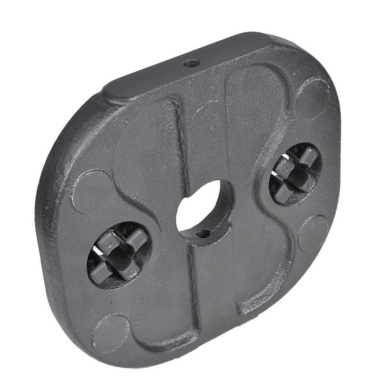 Customized Grey Cast Iron