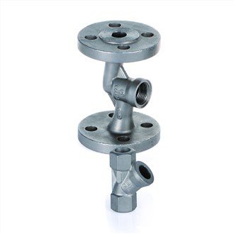 Cast Carbon Steel Valves and Tube Fittings