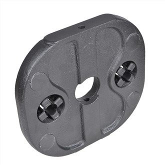 Customized Grey Cast Iron